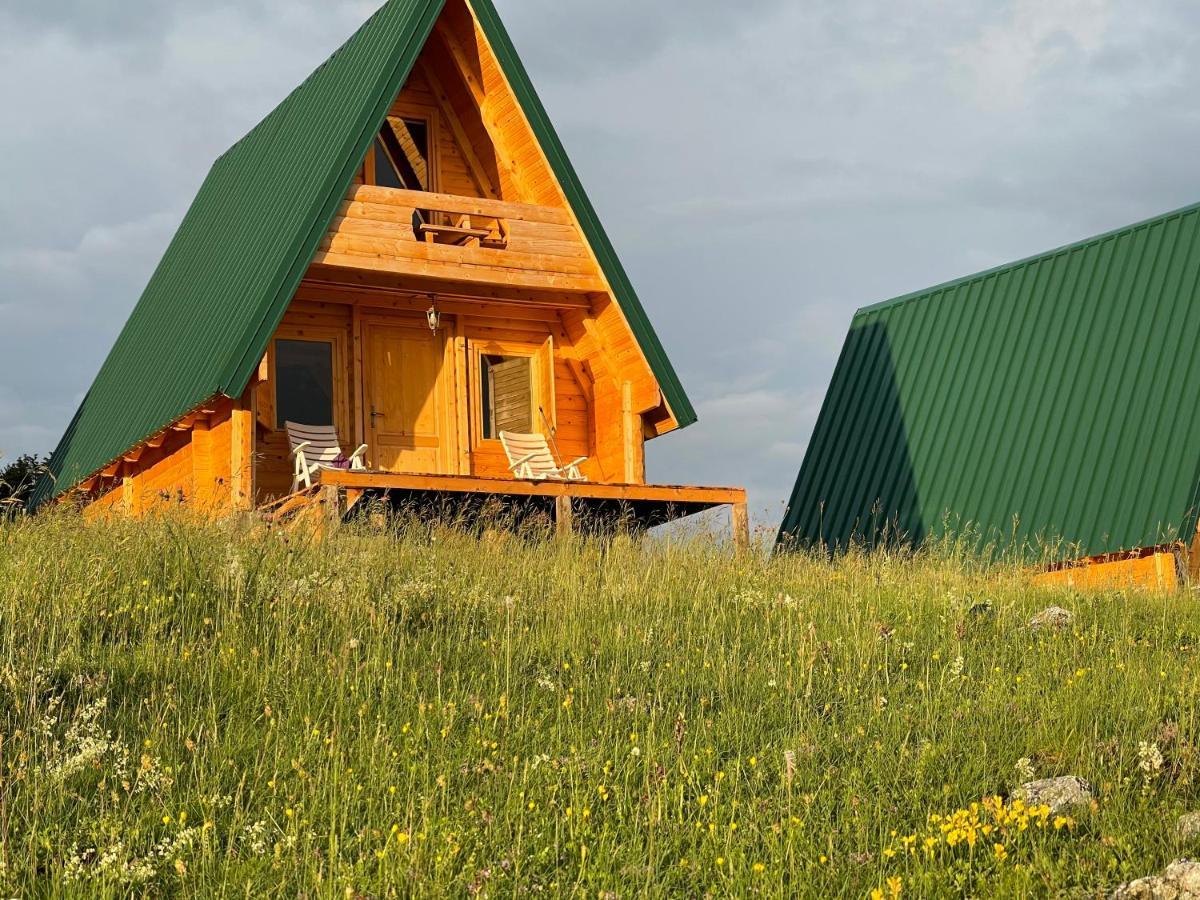 Etno Selo Molitva Villa Sjenica Esterno foto