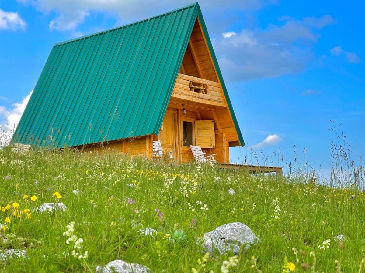 Etno Selo Molitva Villa Sjenica Esterno foto