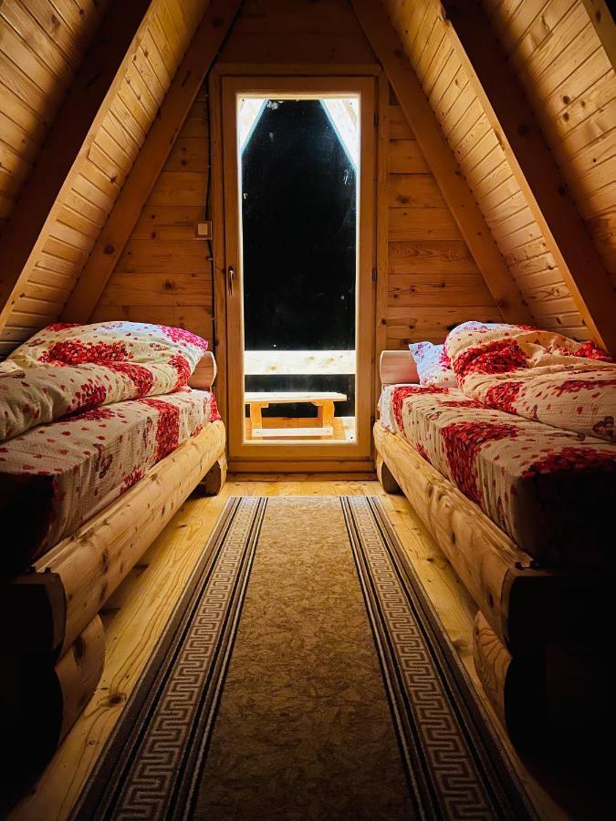 Etno Selo Molitva Villa Sjenica Esterno foto