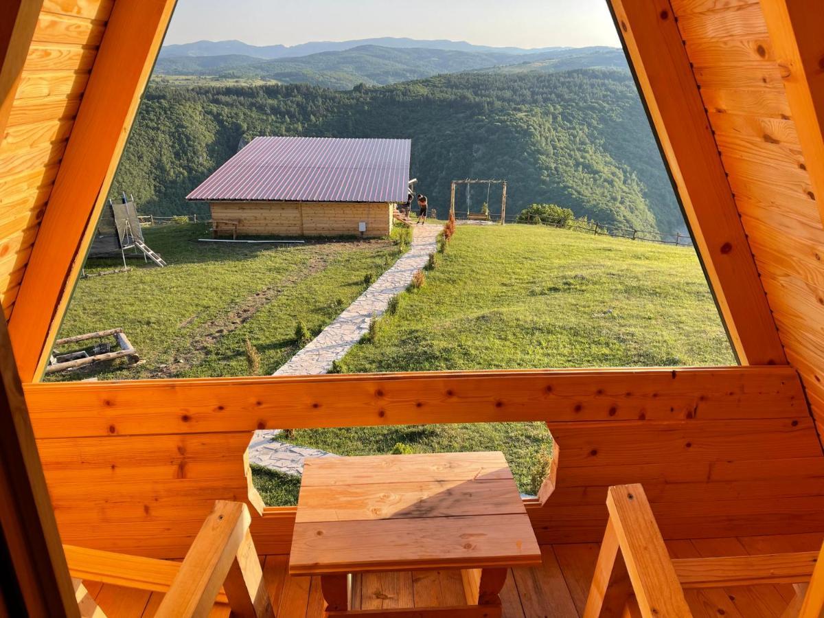 Etno Selo Molitva Villa Sjenica Esterno foto