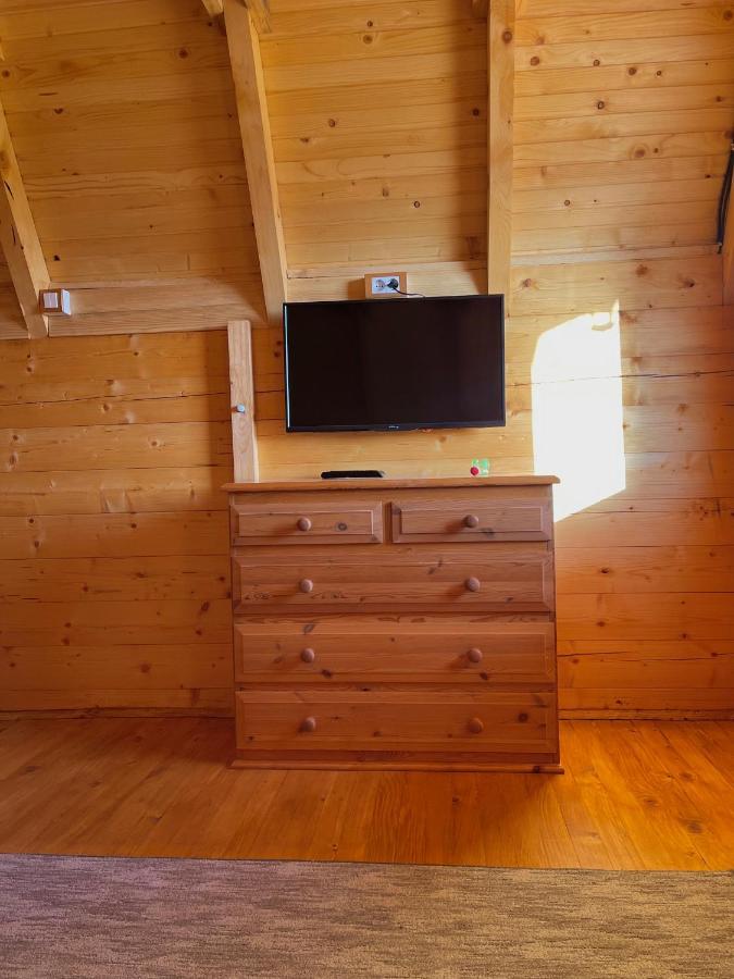 Etno Selo Molitva Villa Sjenica Esterno foto