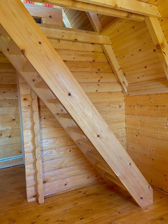 Etno Selo Molitva Villa Sjenica Esterno foto