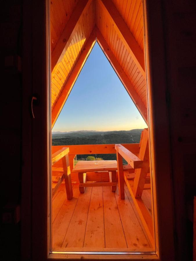 Etno Selo Molitva Villa Sjenica Esterno foto