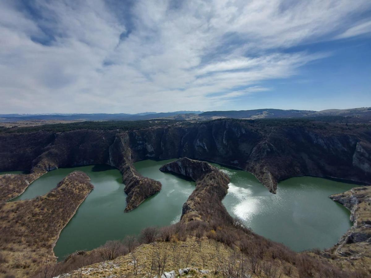 Etno Selo Molitva Villa Sjenica Esterno foto