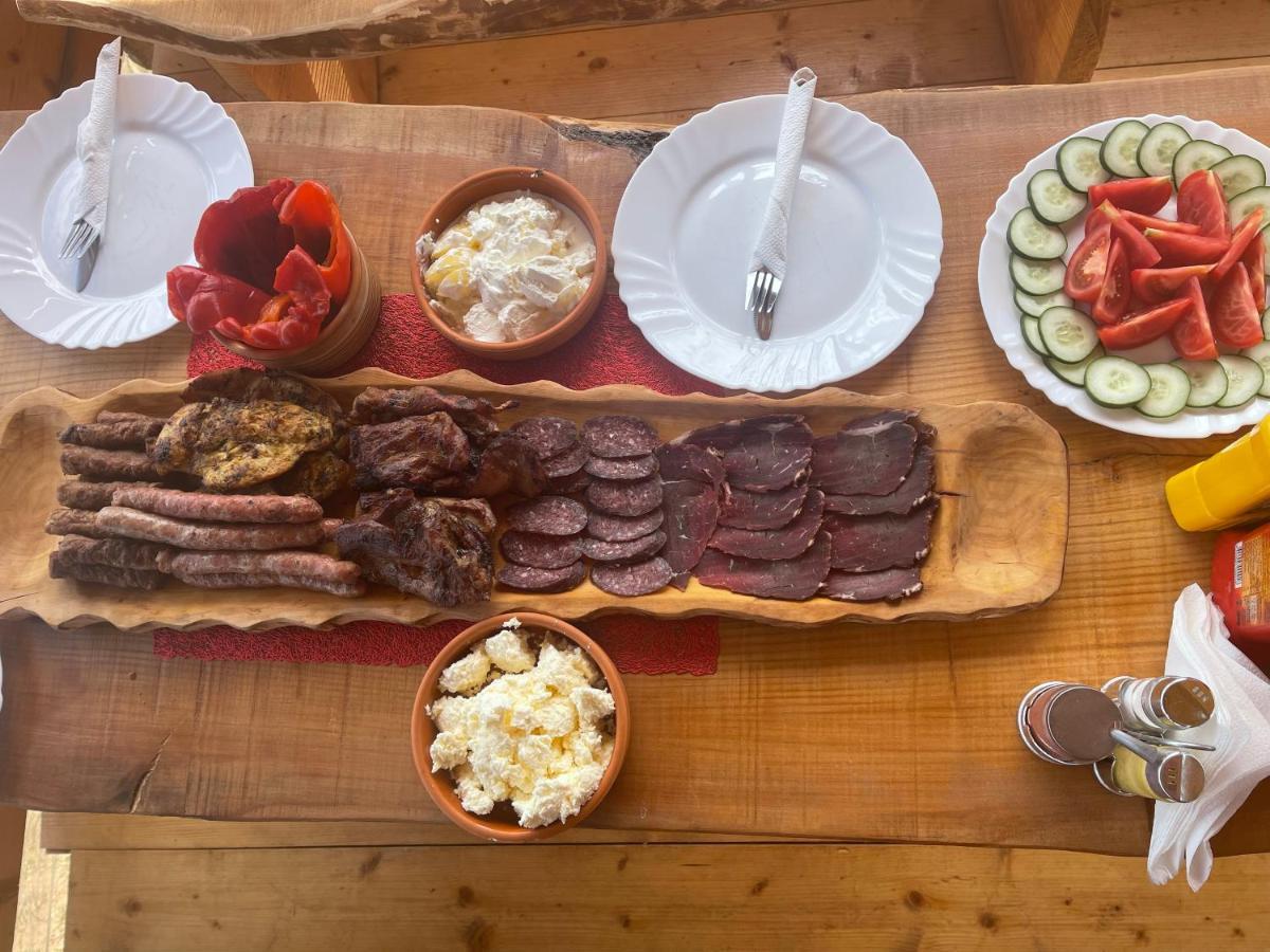 Etno Selo Molitva Villa Sjenica Esterno foto
