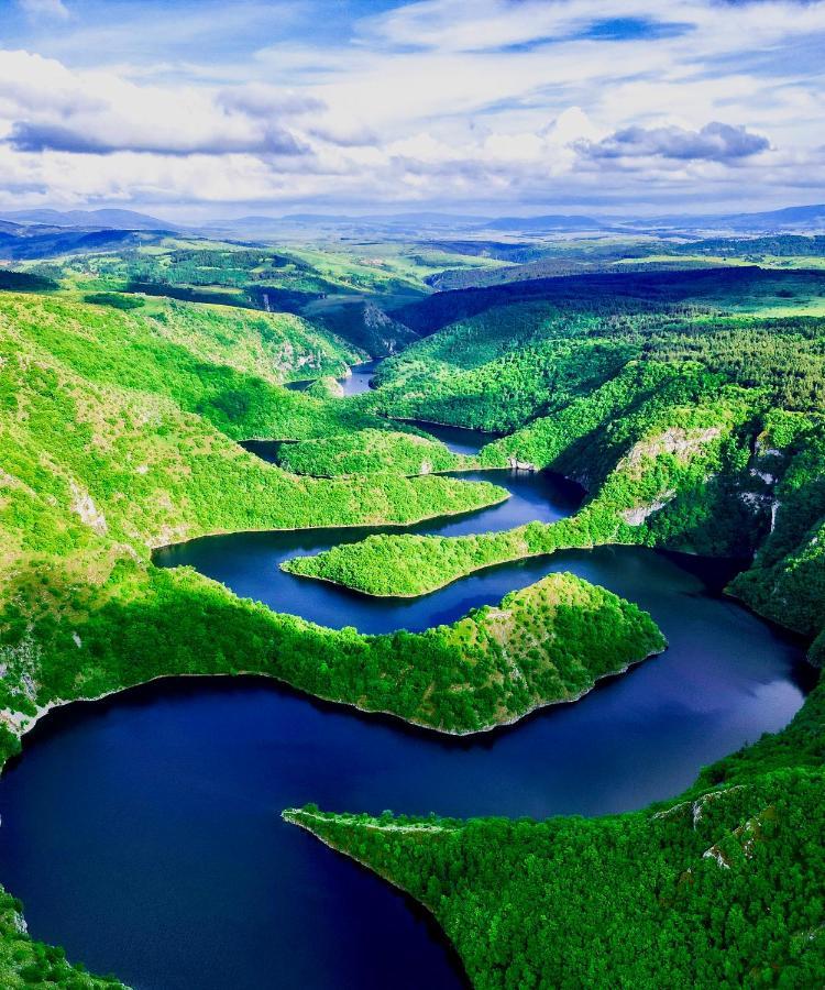 Etno Selo Molitva Villa Sjenica Esterno foto